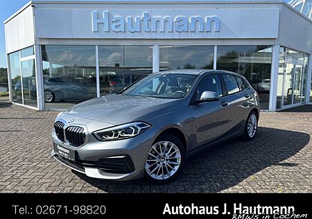 BMW 118 i ADVANTAGE *NUR 5.500KM!!*LIVE-COCKP*COMFOR