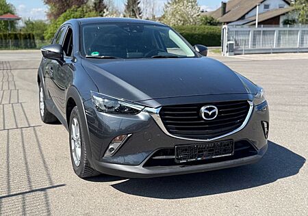 Mazda CX-3 Exclusive-Line/82000Km/EU6/2-Hans