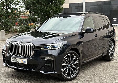 BMW X7 xDrive 40 d M Sport//*PANO*//*SKY*//*7 SITZE*
