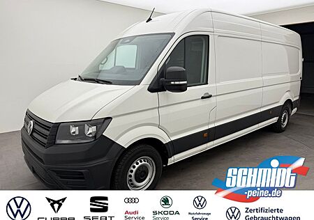 VW Crafter Volkswagen 35 Kasten 2.0 TDI LANG LR Hoch Kamera