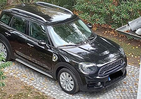 Mini Cooper S Countryman Cooper SE Countryman Hybrid