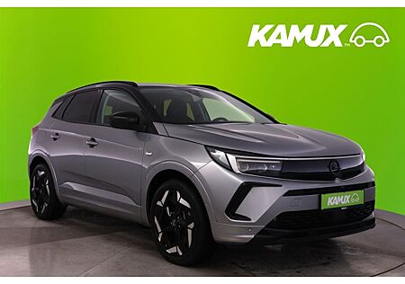 Opel Grandland X 1.6PHEV 4WD Aut.GSe+LED+NAVI+KAMERA