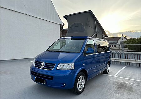 VW T5 California Volkswagen Comfortline / Aufstelldach, Camper