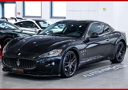 Maserati GranTurismo 4.2 V8 ZF TAGLIANDATA - SERVICE BOOK