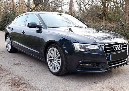 Audi A5 2.0 TDI Sportback 190PS Sitzbelüftung Kam