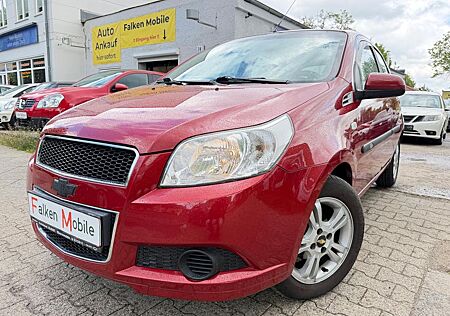 Chevrolet Aveo Schrägheck LS + Klima + 1 Jahr Garantie