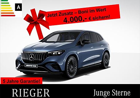 Mercedes-Benz EQE SUV EQE 53 AMG SUV 4M+ Pano*HUD*MEMORY*NIGHT II*22"+