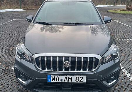 Suzuki SX4 S-Cross (SX4) S-Cross 1.4 Comfort+ Hybrid ALLGRIP Co...