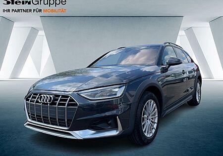 Audi A4 Allroad APP+DAB+LEDER+LED+NAVI+PDC+Facelift