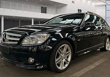 Mercedes-Benz C 320 T CDI 4Matic AMG Line/ NAVI-PDC- TÜV NEU