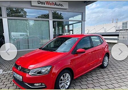 VW Polo Volkswagen 1.0 44kW BMT Comfortline Comfortline