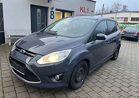 Ford Grand C-Max Titanium