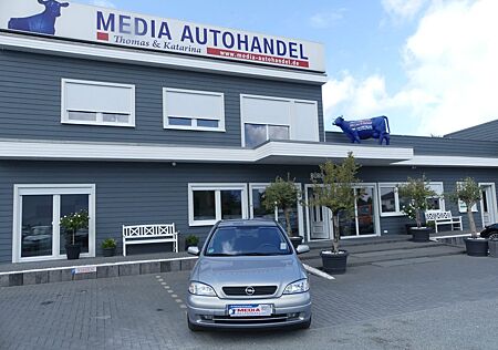 Opel Astra 1.6 Comfort , *TÜV NEU*