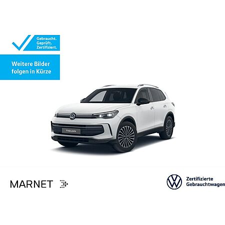 VW Tiguan leasen