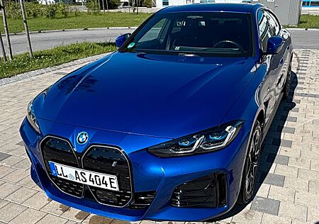 BMW i4 M Sport pro, Laser, DAP, PAP, Harman,Garantie