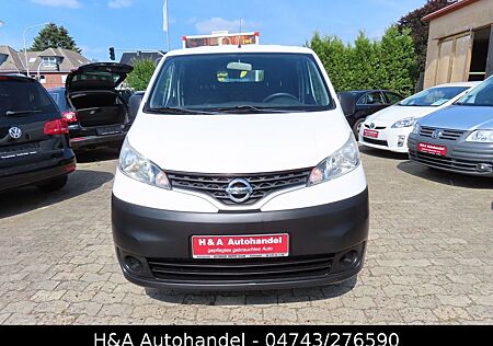 Nissan NV200 /Evalia Kasten Comfort