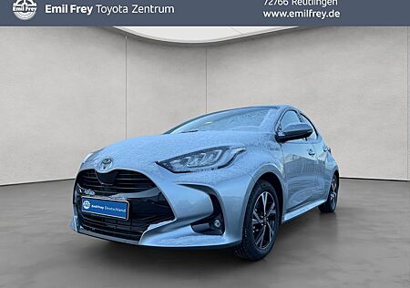 Toyota Yaris Hybrid 1.5 VVT-i Teamplayer Comfort Paket