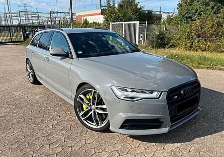 Audi S6 4.0 V8 quattro Nardo I BOSE I CarPlay I Luft