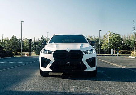 BMW X6 M Competition - €114.700 Net