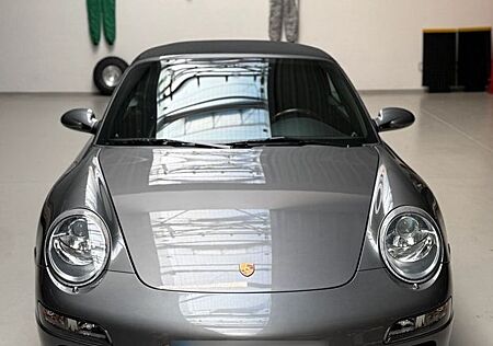 Porsche 997 Carrera S Cabriolet MY08 Carrera S