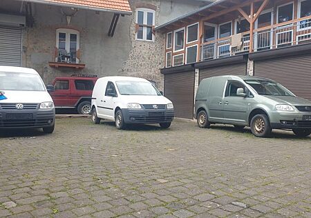 VW Caddy Volkswagen Life 1.9 TDI 77kW/ Tausch Zuzahlung