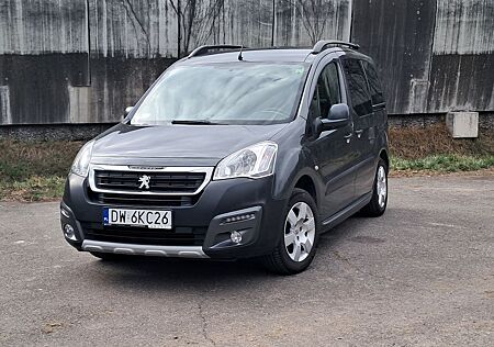 Peugeot Partner Tepee Outdoor 1.6 BlueHDI 120KM
