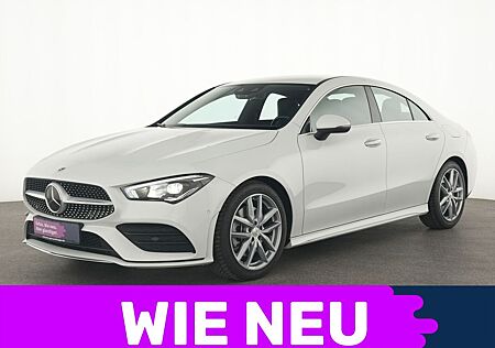 Mercedes-Benz CLA 250 AMG Line Navigation|Kamera|LED|SHZ|ACC