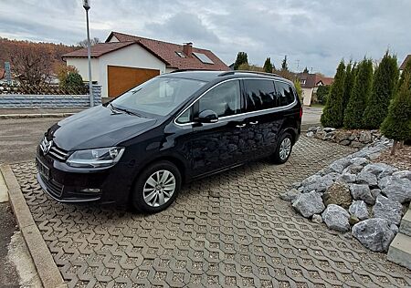 VW Sharan Volkswagen 2.0 TDI BlueMotion Tech Comfortline C...