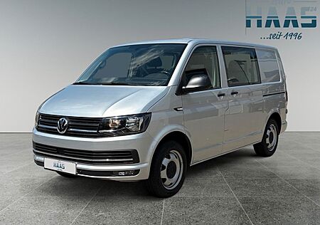 VW T6 Kombi Volkswagen 2,0 TDI 5.Sitzer LKW-Zulassung Navi AHK
