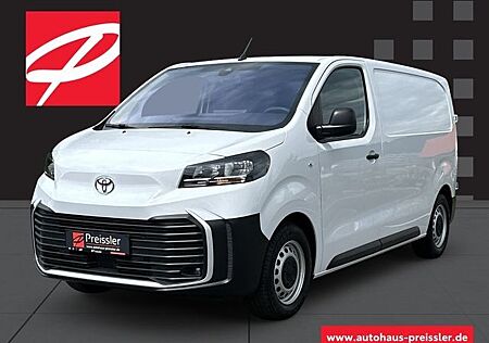 Toyota Pro Ace Proace L1 Kasten Meister Navi ACC Apple CarPlay