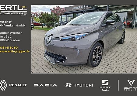 Renault ZOE (ohne Batterie) 41 kwh Intens
