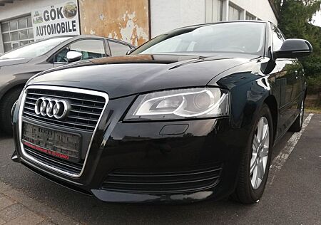 Audi A3 Sportback 1.4 TFSI BI-Xenon-AHK-Alu-Euro5-Top