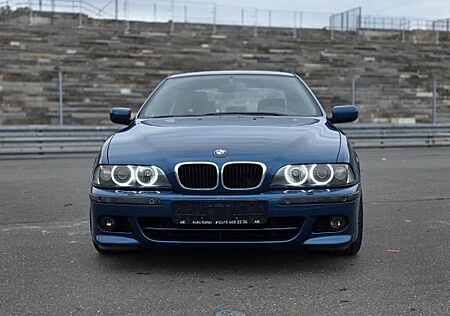 BMW 525i A M Paket PDC Automatik Alu Tüv Teilleder