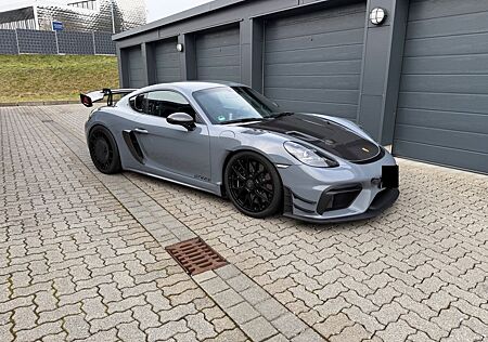 Porsche Cayman GT4 RS MR MANTHEY