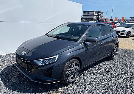 Hyundai i20 PREMIUM BOSE WP NAVI LED RFK PDC v+h 1.0 ...