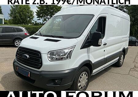 Ford Transit 2.0 TDCi L2H2 KLIMA AHK NAVI WERKSTATT