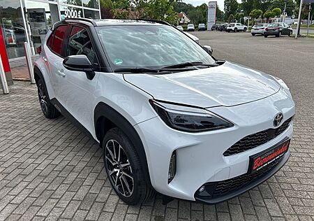 Toyota Yaris Cross 1,5-l-VVT-iE GR SPORT *Premium JBL*