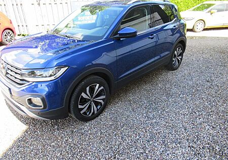 VW T-Cross Volkswagen TSI Style