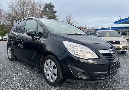 Opel Meriva B Design Edition/AHK/TÜV/09/2027