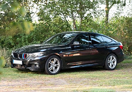 BMW 3er 320 Gran Turismo Gran Turismo 320d -