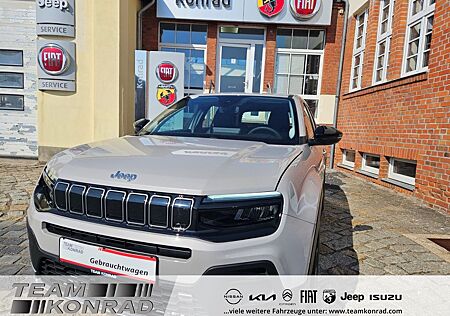 Jeep Avenger 1.2T Altitude - Info & Komfort Paket - L