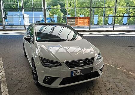 Seat Ibiza 1.5 TSI FR Navi/Panoramadach/R-Kamera/Beat
