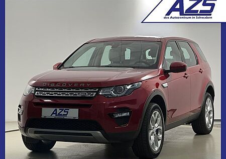 Land Rover Discovery Sport TD 4WD Xenon Leder Navi AHK 1.Hd