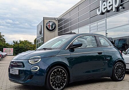 Fiat 500E La Prima Cabrio