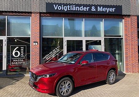 Mazda CX-5 2.5L SKYACTIV Takumi Autom. Schiebedach