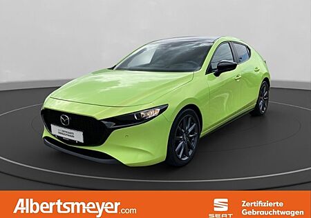 Mazda 3 SKYACTIV-G 2.0 M-Hybrid KAMERA+LED+DAB