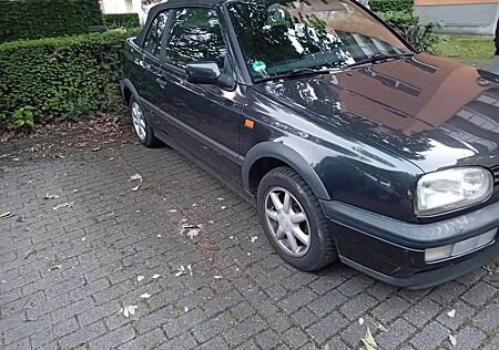 VW Golf Volkswagen 3 Cabriolet