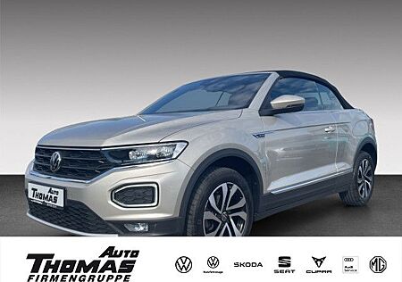VW T-Roc Volkswagen Cabriolet 1.5 TSI 7-Gang DSG Active DAB+