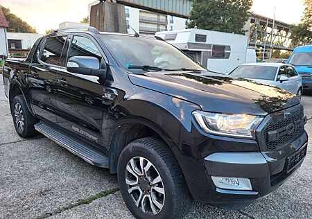Ford Ranger Wildtrak Doppelkabine 4x4