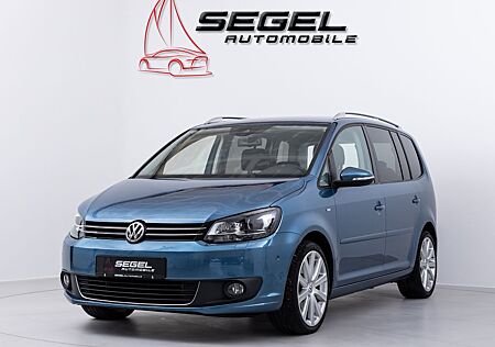 VW Touran Volkswagen Cup 2.0TDI*NAVI*AHK*RFK*TEMP